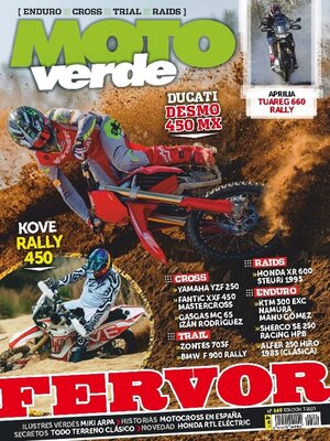 Moto Verde - Magazine